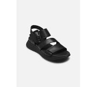 Sandales et nu-pieds Rieker W2950 pour Femme 43 Noir