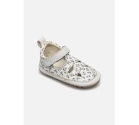 Sandales et nu-pieds Robeez Miniz pour Enfant 20 Blanc