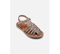 Sandales et nu-pieds Rose et Martin CHARLINE pour Enfant 29 Or et bronze