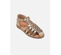 Sandales et nu-pieds Rose et Martin KASSANDRA pour Enfant 32 Or et bronze