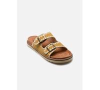 Sandales et nu-pieds Roxy HYNDIRA pour Femme 38 Jaune