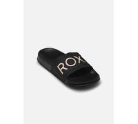 Sandales et nu-pieds Roxy RG SLIPPY II pour Enfant 36 Noir