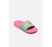 Sandales et nu-pieds Roxy RG SLIPPY II PRINTED pour Enfant 30 Multicolore