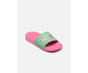 Sandales et nu-pieds Roxy RG SLIPPY II PRINTED pour Enfant 36 Multicolore