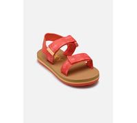 Sandales et nu-pieds Roxy TW ROXY CAGE pour Enfant 27 Orange