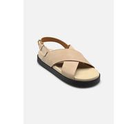 Sandales et nu-pieds Schmoove Maya Sandale W pour Femme 40 Beige