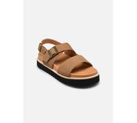 Sandales et nu-pieds Schmoove OLIVA SANDALE W pour Femme 36 Marron