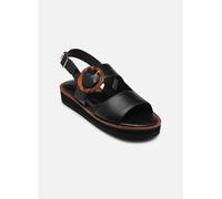 Sandales et nu-pieds Schmoove SIGUI SANDALE W pour Femme 39 Noir