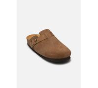 Sandales et nu-pieds Scholl FAE COLLECTION pour Femme 35 Marron