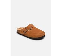 Sandales et nu-pieds Scholl FAE COLLECTION pour Femme 37 Marron