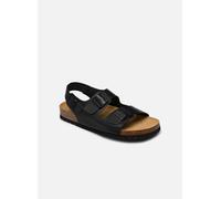 Sandales et nu-pieds Scholl HENRI COLLECTION pour Homme 45 Noir