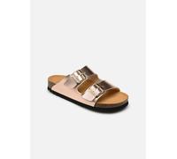 Scholl Femme Josephine Sandale, Cuivre Rose, 36 EU