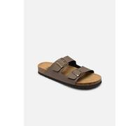 Sandales et nu-pieds Scholl JULIEN COLLECTION pour Homme 41 Marron