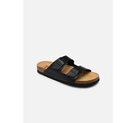 Scholl Homme Julien Sandale, Black, 41 EU