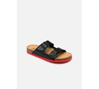 Sandales et nu-pieds Scholl JULIEN COLLECTION pour Homme 42 Noir