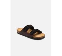 Sandales et nu-pieds Scholl JULIEN COLLECTION pour Homme 43 Marron