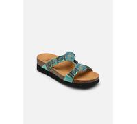 Sandales et nu-pieds Scholl NEW BOGOTA WEDGE COMFORT pour Femme 41 Bleu