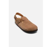 Sandales et nu-pieds Scholl OLIVIER BACKSTRAP COLLECTION pour Homme 43 Marron