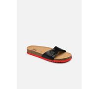 Sandales et nu-pieds Scholl Simon Collection pour Homme 40 Noir