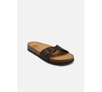 Sandales et nu-pieds Scholl Simon Collection pour Homme 41 Marron