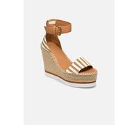 Sandales et nu-pieds See by Chloé Glyn Espadrilles 1 pour Femme 39 Marron