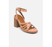Sandales et nu-pieds See by Chloé Kaddy Sandals High Heel pour Femme 39 Beige