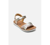 Sandales et nu-pieds Shoo Pom Goa Piou pour Enfant 32 Or et bronze