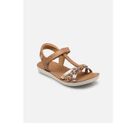Sandales enfant Goa Salomé SHOO POM® caramel 25
