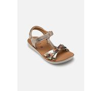 Sandales enfant filles Shoo Pom GOA TRESSE LOVE Doré 25