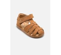 Sandales et nu-pieds Shoo Pom Pika Tonton pour Enfant 25 Marron