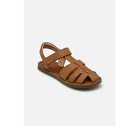 Sandales et nu-pieds Shoo Pom Solar Tonton pour Enfant 28 Marron