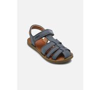 Sandales et nu-pieds Shoo Pom Solar Tonton pour Enfant 32 Bleu