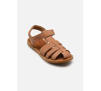 Sandales et nu-pieds Shoo Pom Solar Tonton pour Enfant 32 Marron
