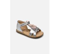 Sandales et nu-pieds Shoo Pom Tity Falls pour Enfant 25 Argent