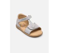 Sandales et nu-pieds Shoo Pom Tity Miaou pour Enfant 20 Argent