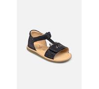 Sandales et nu-pieds Shoo Pom Tity Miaou pour Enfant 20 Bleu