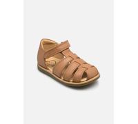 Sandales et nu-pieds Shoo Pom Tity Tonton pour Enfant 21 Marron