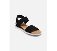 Sandales et nu-pieds Skechers Desert Kiss pour 41 Noir