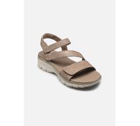 Skechers CONFORTABLE SANDALE AJUSTABLE FEMME BAYSHORE ALL DAY CHIC GRIS talla numeric_40