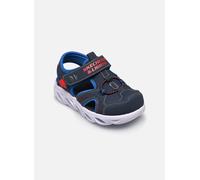 Sandales et nu-pieds Skechers HYPNO-SPLASH - SUNZYS pour Enfant 25 Bleu