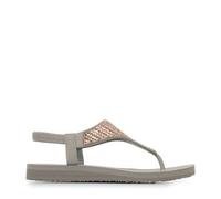 Sandales Et Nu-Pieds Skechers Meditation ¿ Glamorous Muse Pour Femme - 37