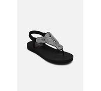 Sandales et nu-pieds Skechers MEDITATION - PEARL PERFECTION pour Femme 37 Noir