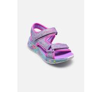 Sandales et nu-pieds Skechers Mermaid Dreams Sandal pour Enfant 29 Violet