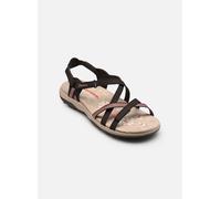 Skechers Sandales et nu-pieds Reggae Slim Sun Array pour Femme 36 Marron