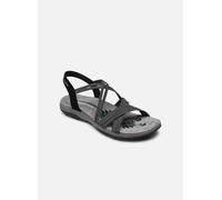 Skechers Reggae Slim Turn It Up (en taille 38, 40, 41) Noir