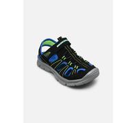 Sandales et nu-pieds Skechers Relix pour Enfant 28 Noir