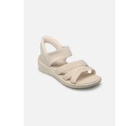 Sandales et nu-pieds Skechers SLIP-INS Arya pour 37 Blanc