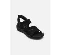 Sandales et nu-pieds Skechers SLIP-INS Arya pour Femme 35 Noir