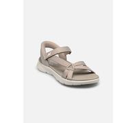 Sandales et nu-pieds Skechers SLIP-INS Go Walk Flex Sandal - Illumin pour 39 Beige