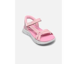 Sandales et nu-pieds Skechers SLIP-INS - Go Walk Flex Sandal-Lots Of S pour 29 Rose